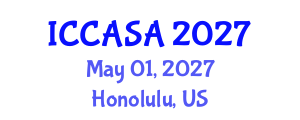 International Conference on Clinical and Surgical Anatomy (ICCASA) May 01, 2027 - Honolulu, United States International Conference on Clinical and Surgical Anatomy (ICCASA) May 01, 2027 - Honolulu, United States