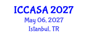 International Conference on Clinical and Surgical Anatomy (ICCASA) May 06, 2027 - Istanbul, Turkey International Conference on Clinical and Surgical Anatomy (ICCASA) May 06, 2027 - Istanbul, Turkey