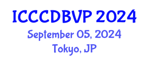 International Conference on Clinical Cardiology, Cardiac Diseases and Blood Vessel Problems (ICCCDBVP) September 05, 2024 - Tokyo, Japan