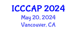 International Conference on Clinical Child and Adolescent Psychology (ICCCAP) May 20, 2024 - Vancouver, Canada