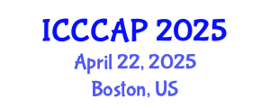 International Conference on Clinical Child and Adolescent Psychology (ICCCAP) April 22, 2025 - Boston, United States