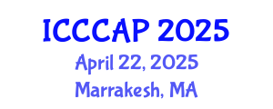 International Conference on Clinical Child and Adolescent Psychology (ICCCAP) April 22, 2025 - Marrakesh, Morocco