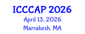 International Conference on Clinical Child and Adolescent Psychology (ICCCAP) April 13, 2026 - Marrakesh, Morocco International Conference on Clinical Child and Adolescent Psychology (ICCCAP) April 13, 2026 - Marrakesh, Morocco
