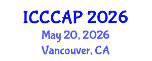 International Conference on Clinical Child and Adolescent Psychology (ICCCAP) May 20, 2026 - Vancouver, Canada