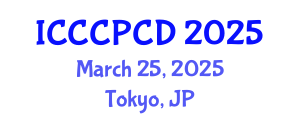 International Conference on Clinical Child Psychology and Child Development (ICCCPCD) March 25, 2025 - Tokyo, Japan