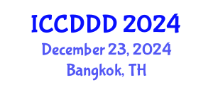 International Conference on Clinical Dermatology and Dermatological Diseases (ICCDDD) December 23, 2024 - Bangkok, Thailand