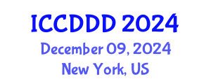 International Conference on Clinical Dermatology and Dermatological Diseases (ICCDDD) December 09, 2024 - New York, United States