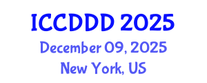 International Conference on Clinical Dermatology and Dermatological Diseases (ICCDDD) December 09, 2025 - New York, United States