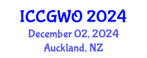 International Conference on Clinical Gynecology and Women Oncology (ICCGWO) December 02, 2024 - Auckland, New Zealand