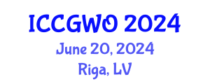 International Conference on Clinical Gynecology and Women Oncology (ICCGWO) June 20, 2024 - Riga, Latvia