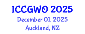 International Conference on Clinical Gynecology and Women Oncology (ICCGWO) December 01, 2025 - Auckland, New Zealand