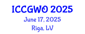 International Conference on Clinical Gynecology and Women Oncology (ICCGWO) June 17, 2025 - Riga, Latvia