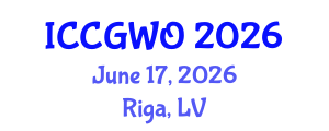 International Conference on Clinical Gynecology and Women Oncology (ICCGWO) June 17, 2026 - Riga, Latvia