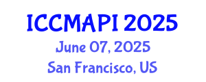 International Conference on Clinical Microbiology, Active and Passive Immunity (ICCMAPI) June 07, 2025 - San Francisco, United States