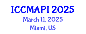 International Conference on Clinical Microbiology, Active and Passive Immunity (ICCMAPI) March 11, 2025 - Miami, United States