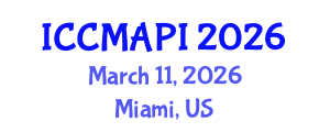 International Conference on Clinical Microbiology, Active and Passive Immunity (ICCMAPI) March 11, 2026 - Miami, United States