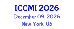 International Conference on Clinical Microbiology and Infection (ICCMI) December 09, 2026 - New York, United States International Conference on Clinical Microbiology and Infection (ICCMI) December 09, 2026 - New York, United States