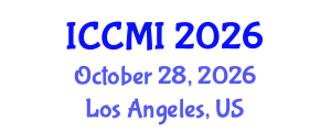 International Conference on Clinical Microbiology and Infection (ICCMI) October 28, 2026 - Los Angeles, United States