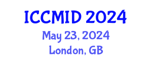 International Conference on Clinical Microbiology and Infectious Diseases (ICCMID) May 23, 2024 - London, United Kingdom