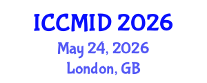 International Conference on Clinical Microbiology and Infectious Diseases (ICCMID) May 24, 2026 - London, United Kingdom