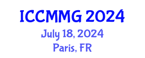 International Conference on Clinical Microbiology and Microbial Genomics (ICCMMG) July 18, 2024 - Paris, France