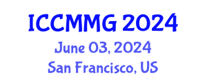 International Conference on Clinical Microbiology and Microbial Genomics (ICCMMG) June 03, 2024 - San Francisco, United States