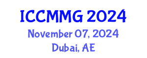 International Conference on Clinical Microbiology and Microbial Genomics (ICCMMG) November 07, 2024 - Dubai, United Arab Emirates
