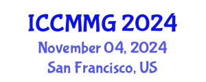 International Conference on Clinical Microbiology and Microbial Genomics (ICCMMG) November 04, 2024 - San Francisco, United States