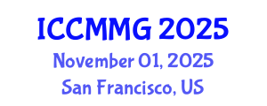 International Conference on Clinical Microbiology and Microbial Genomics (ICCMMG) November 01, 2025 - San Francisco, United States
