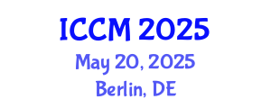 International Conference on Clinical Microbiology (ICCM) May 20, 2025 - Berlin, Germany