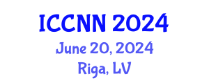 International Conference on Clinical Neurology and Neurophysiology (ICCNN) June 20, 2024 - Riga, Latvia