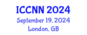 International Conference on Clinical Neurology and Neurophysiology (ICCNN) September 19, 2024 - London, United Kingdom