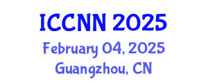 International Conference on Clinical Neurology and Neurophysiology (ICCNN) February 04, 2025 - Guangzhou, China