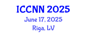 International Conference on Clinical Neurology and Neurophysiology (ICCNN) June 17, 2025 - Riga, Latvia