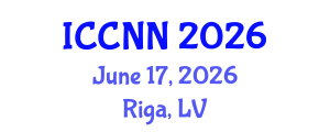 International Conference on Clinical Neurology and Neurophysiology (ICCNN) June 17, 2026 - Riga, Latvia