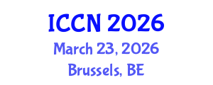 International Conference on Clinical Neurology (ICCN) March 23, 2026 - Brussels, Belgium International Conference on Clinical Neurology (ICCN) March 23, 2026 - Brussels, Belgium