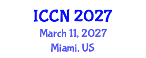International Conference on Clinical Neurology (ICCN) March 11, 2027 - Miami, United States International Conference on Clinical Neurology (ICCN) March 11, 2027 - Miami, United States