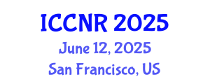 International Conference on Clinical Neuroradiology and Radiology (ICCNR) June 12, 2025 - San Francisco, United States International Conference on Clinical Neuroradiology and Radiology (ICCNR) June 12, 2025 - San Francisco, United States