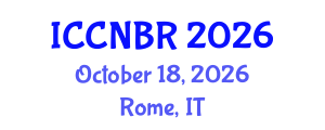 International Conference on Clinical Neurosurgery and Brain Repair (ICCNBR) October 18, 2026 - Rome, Italy