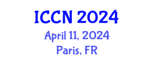 International Conference on Clinical Nursing (ICCN) April 11, 2024 - Paris, France