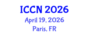 International Conference on Clinical Nursing (ICCN) April 19, 2026 - Paris, France