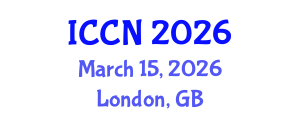 International Conference on Clinical Nursing (ICCN) March 15, 2026 - London, United Kingdom