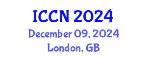 International Conference on Clinical Nutrition (ICCN) December 09, 2024 - London, United Kingdom