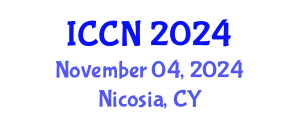 International Conference on Clinical Nutrition (ICCN) November 04, 2024 - Nicosia, Cyprus