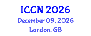 International Conference on Clinical Nutrition (ICCN) December 09, 2026 - London, United Kingdom International Conference on Clinical Nutrition (ICCN) December 09, 2026 - London, United Kingdom