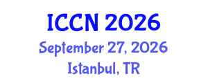 International Conference on Clinical Nutrition (ICCN) September 27, 2026 - Istanbul, Turkey