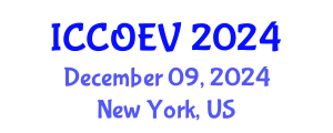 International Conference on Clinical Ophthalmology, Eye and Vision (ICCOEV) December 09, 2024 - New York, United States