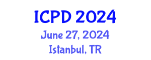 International Conference on Clinical Pharmacy and Dispensing (ICPD) June 27, 2024 - Istanbul, Turkey