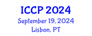 International Conference on Clinical Physics (ICCP) September 19, 2024 - Lisbon, Portugal