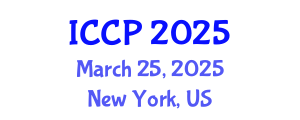 International Conference on Clinical Physics (ICCP) March 25, 2025 - New York, United States